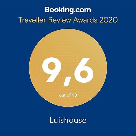 Luishouse Βίλα Νάπολη Εξωτερικό φωτογραφία