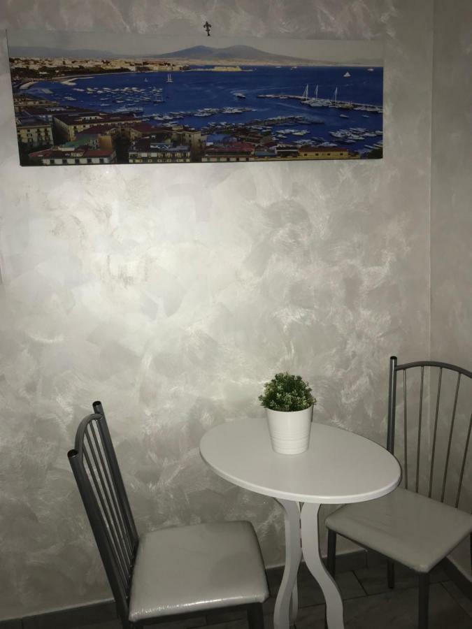 Luishouse Βίλα Νάπολη Εξωτερικό φωτογραφία